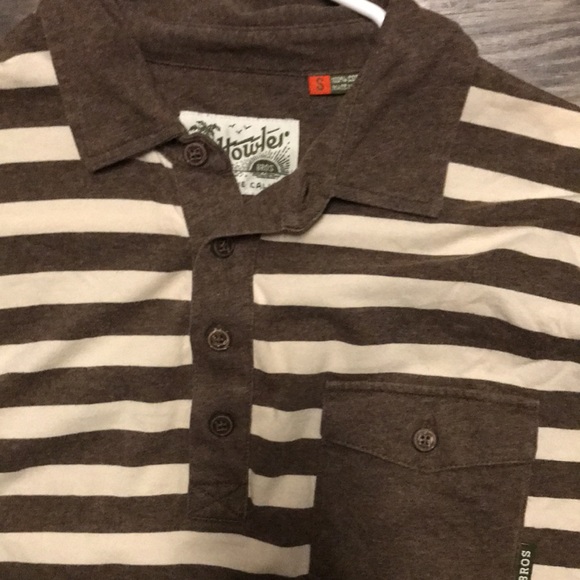 Howler Brothers polo Small - Picture 2 of 2